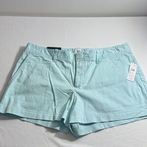 GAP Women's Aqua Shorts